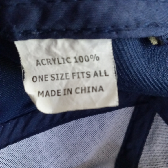 Old Seattle Seahawks baseball hat - Picture 4 of 4